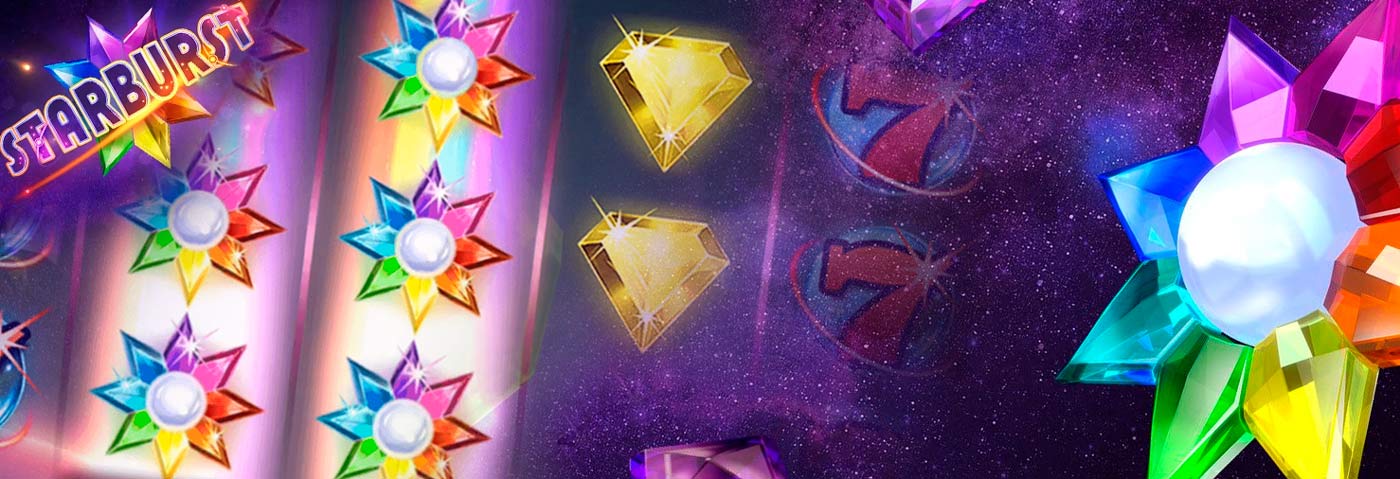 Starburst slot en ligne